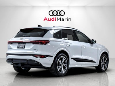 2027 Audi Q6 E-Tron Premium Plus