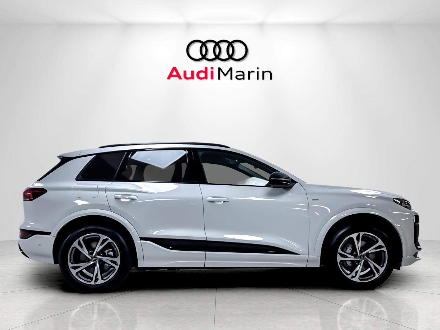2027 Audi Q6 E-Tron Premium Plus