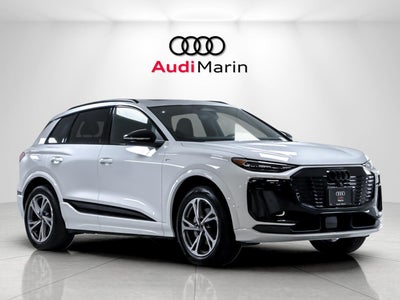 2027 Audi Q6 E-Tron Premium Plus
