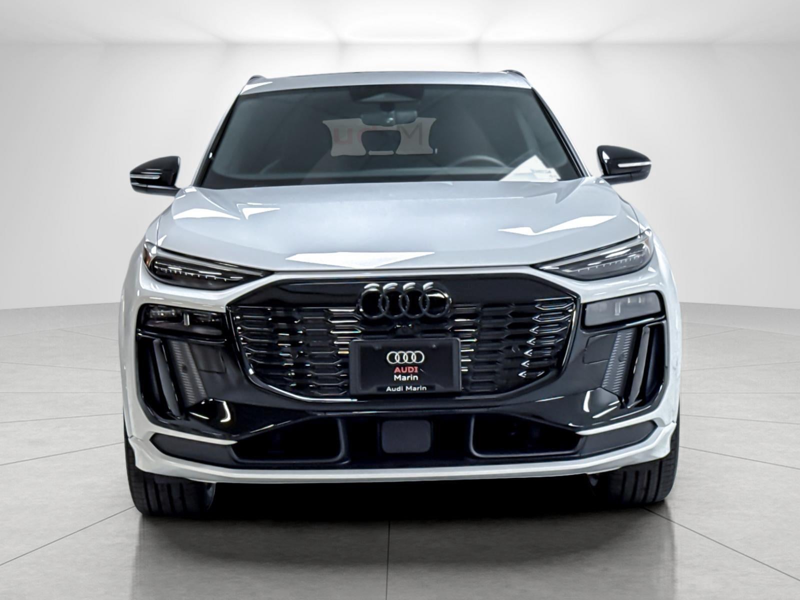 2027 Audi Q6 E-Tron Premium Plus