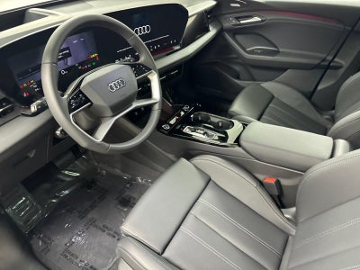 2027 Audi Q6 E-Tron Premium Plus