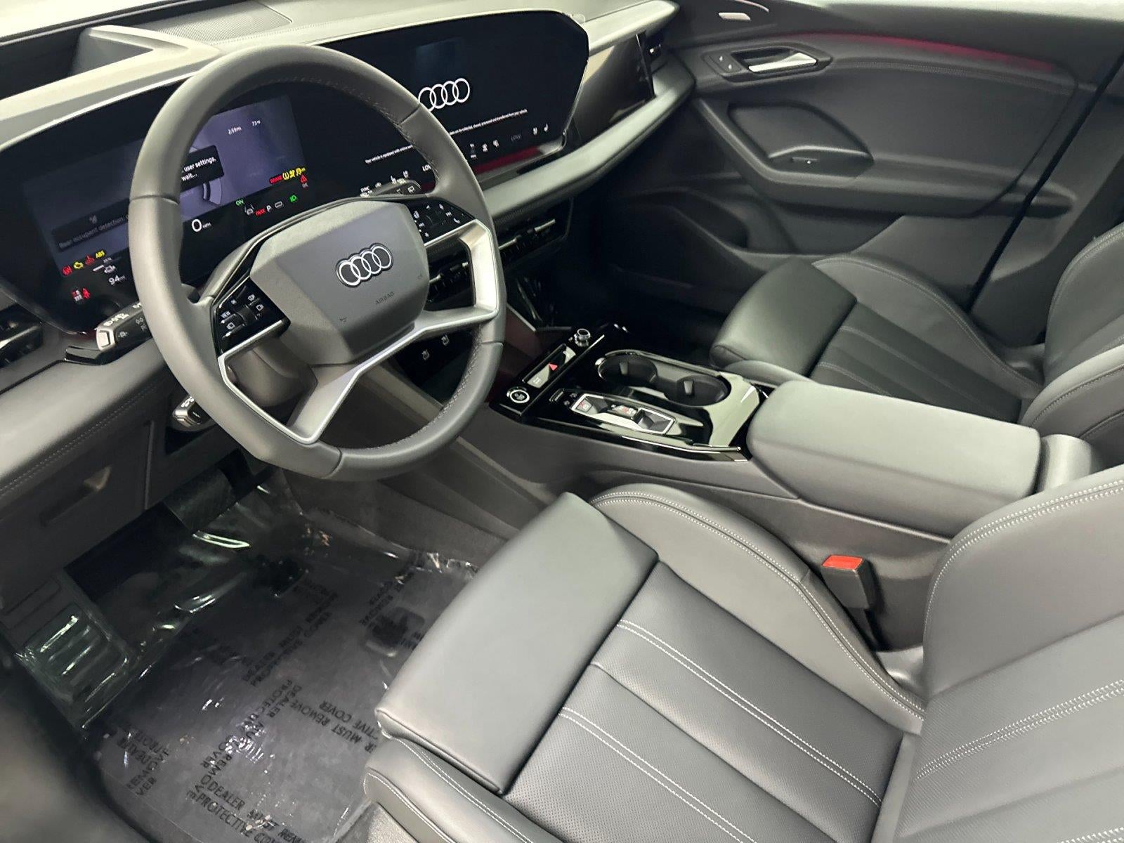 2027 Audi Q6 E-Tron Premium Plus