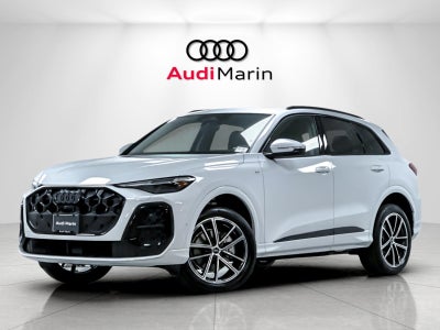 2026 Audi Q5 Premium Plus