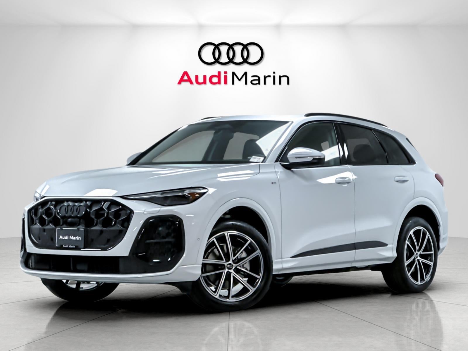2026 Audi Q5 Premium Plus