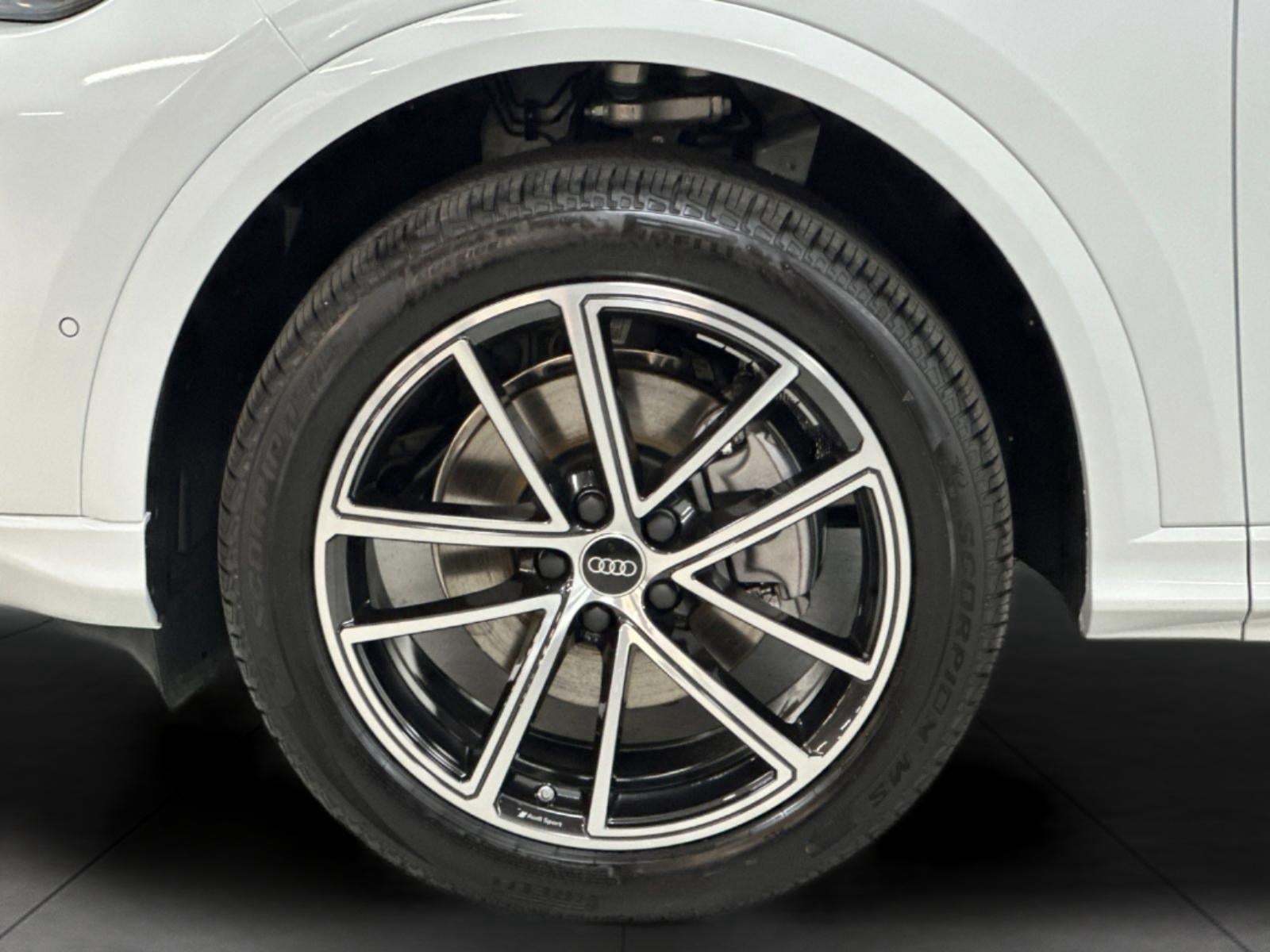 2026 Audi Q5 Premium Plus