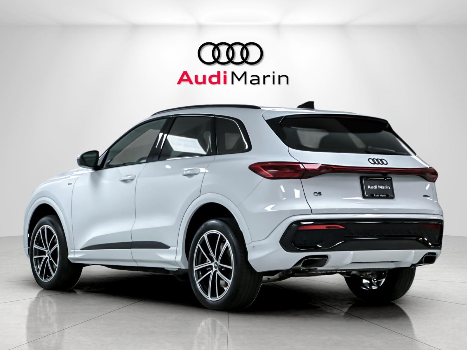 2026 Audi Q5 Premium Plus