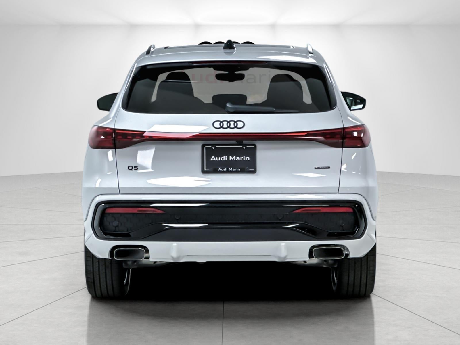 2026 Audi Q5 Premium Plus