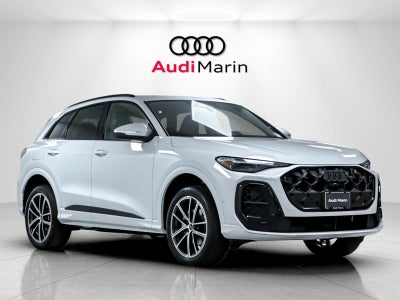 2026 Audi Q5 Premium Plus