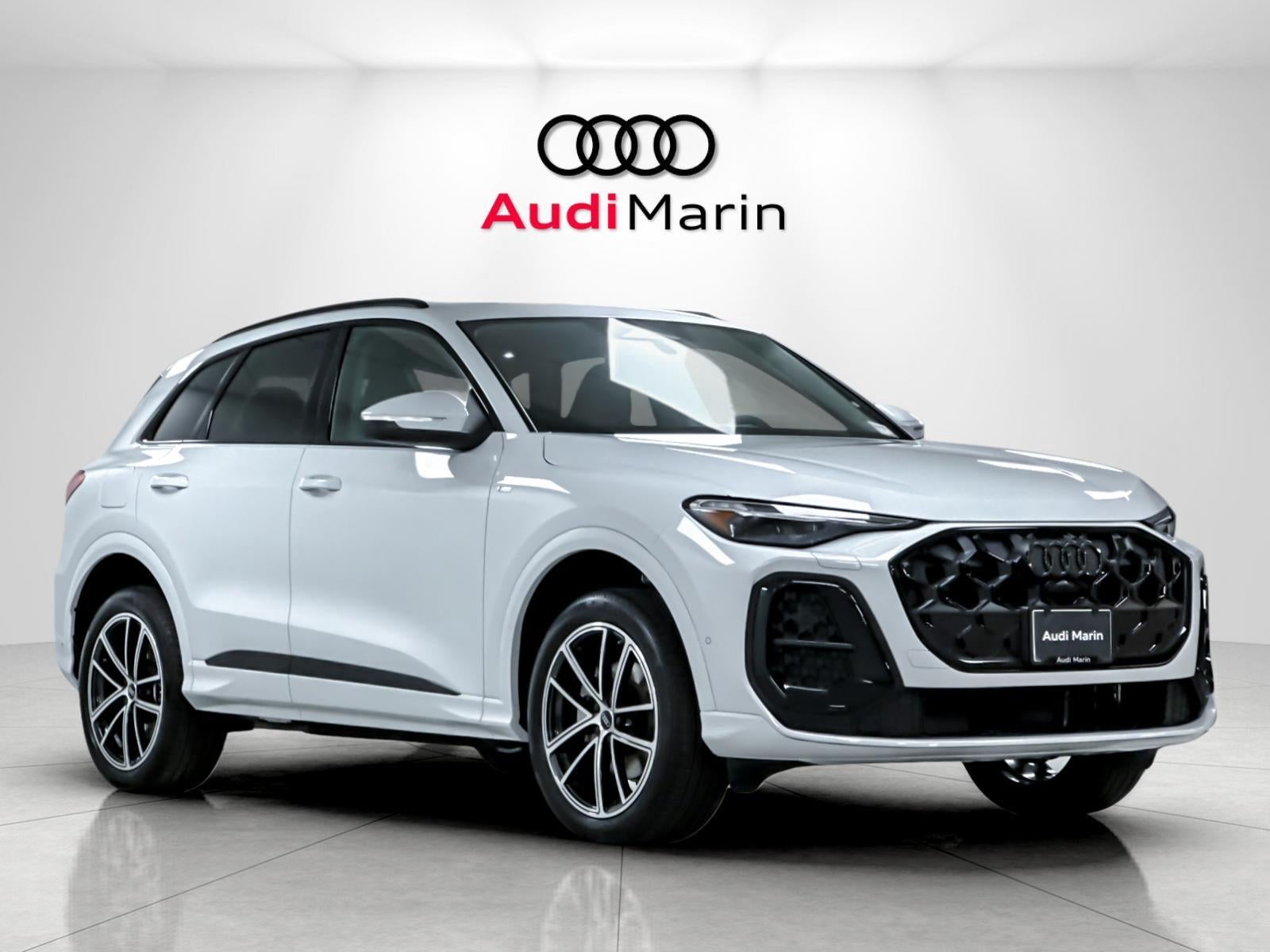 2026 Audi Q5 Premium Plus