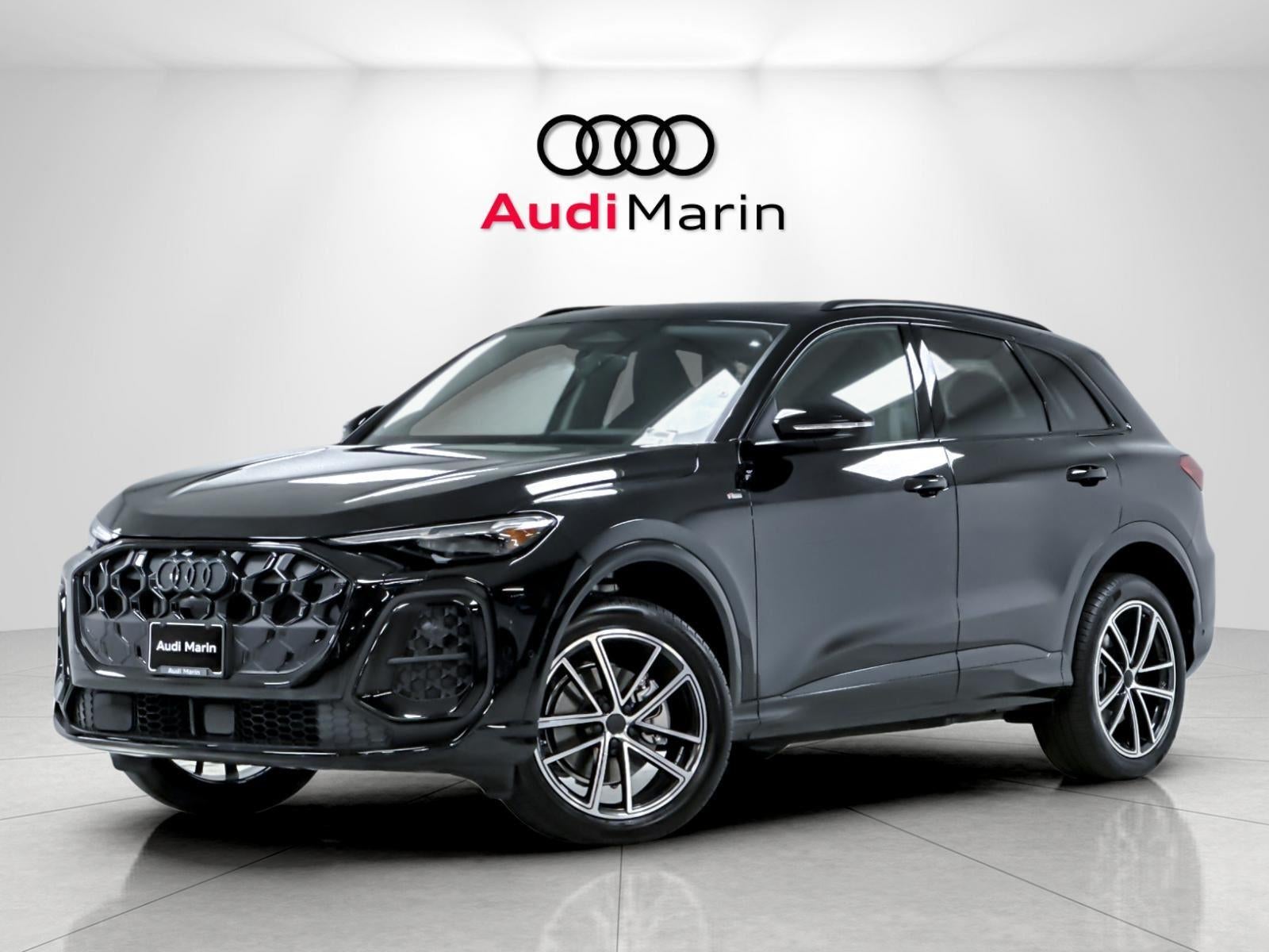 2026 Audi Q5 Premium Plus