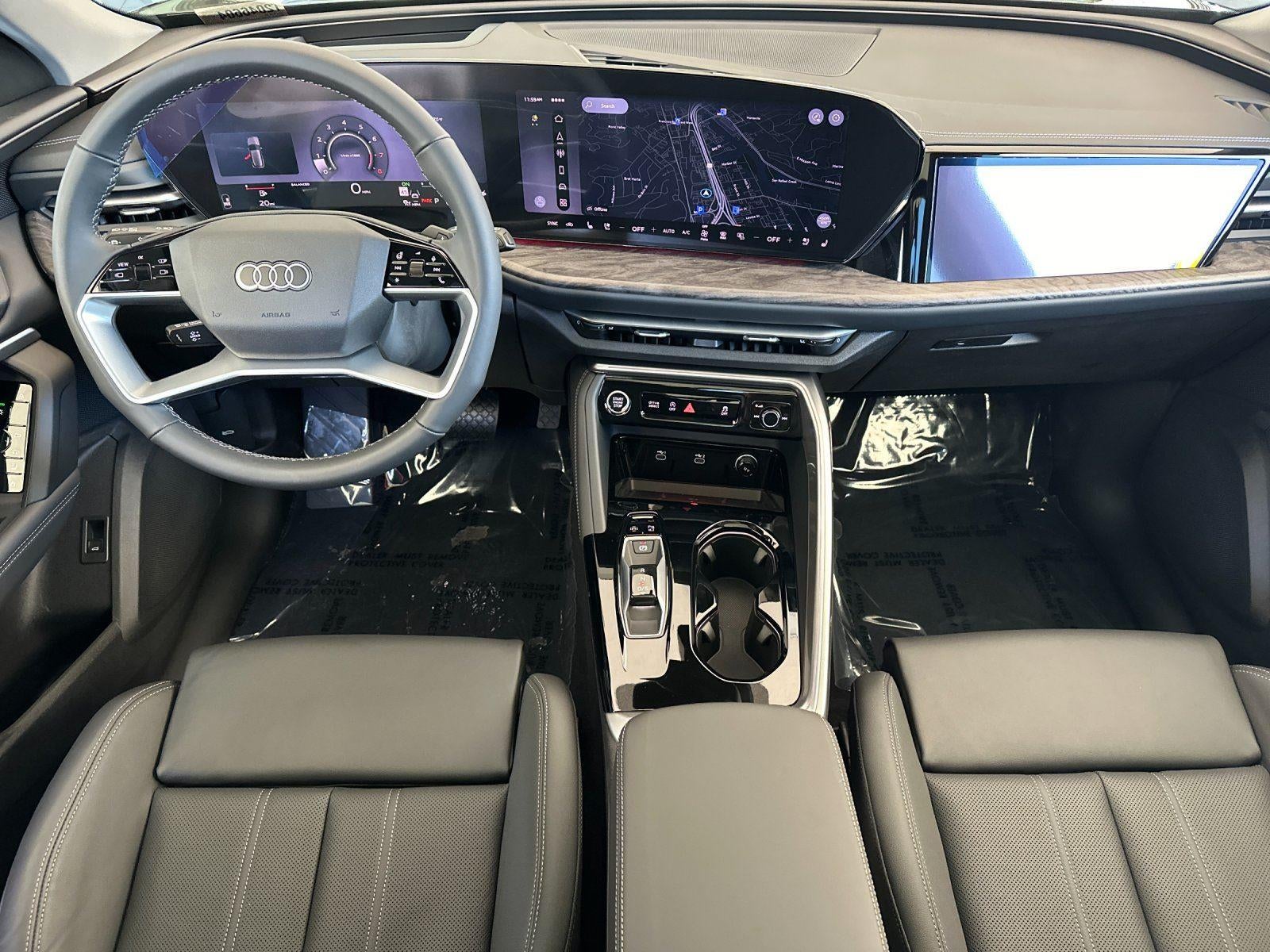 2026 Audi Q5 Premium Plus