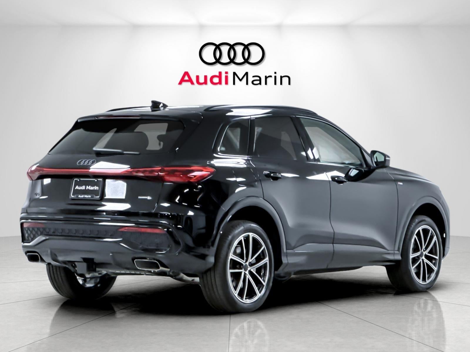 2026 Audi Q5 Premium Plus