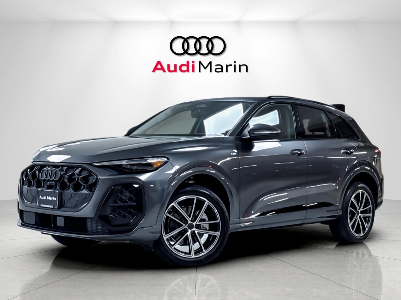 2026 Audi Q5 Premium Plus