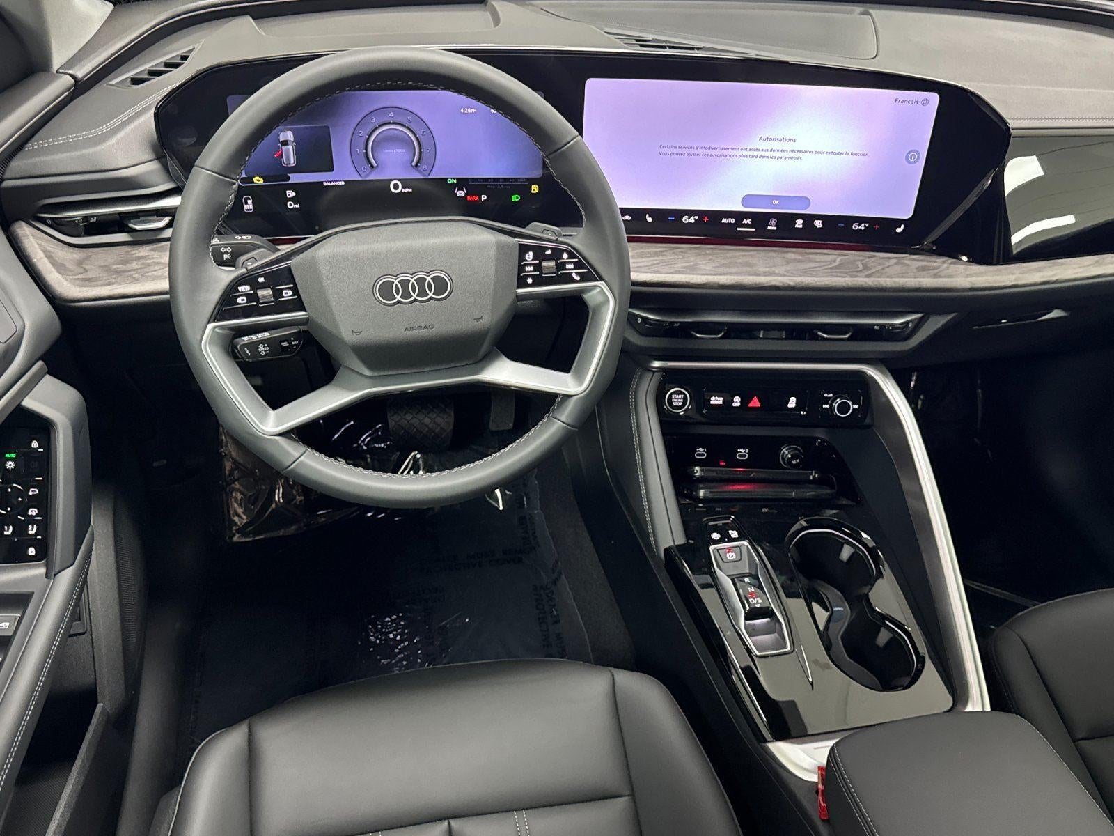 2026 Audi Q5 Premium Plus