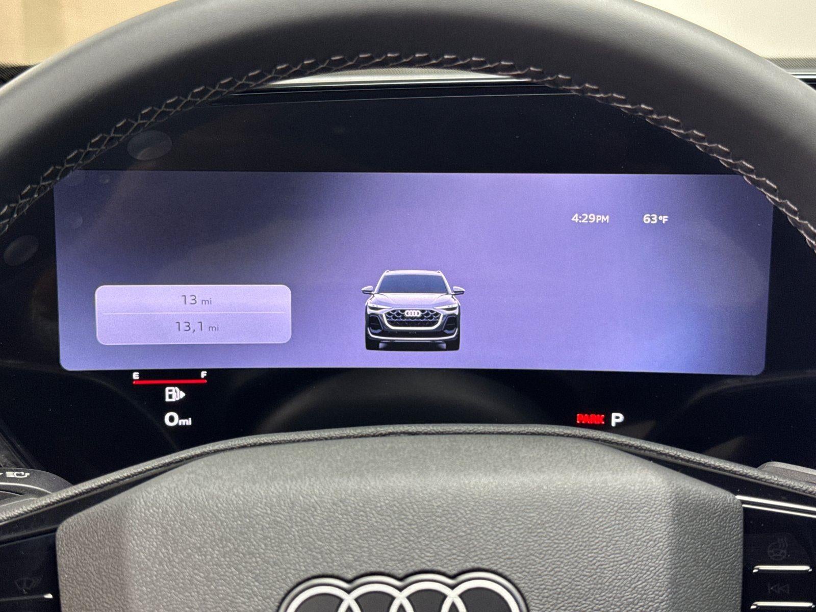 2026 Audi Q5 Premium Plus