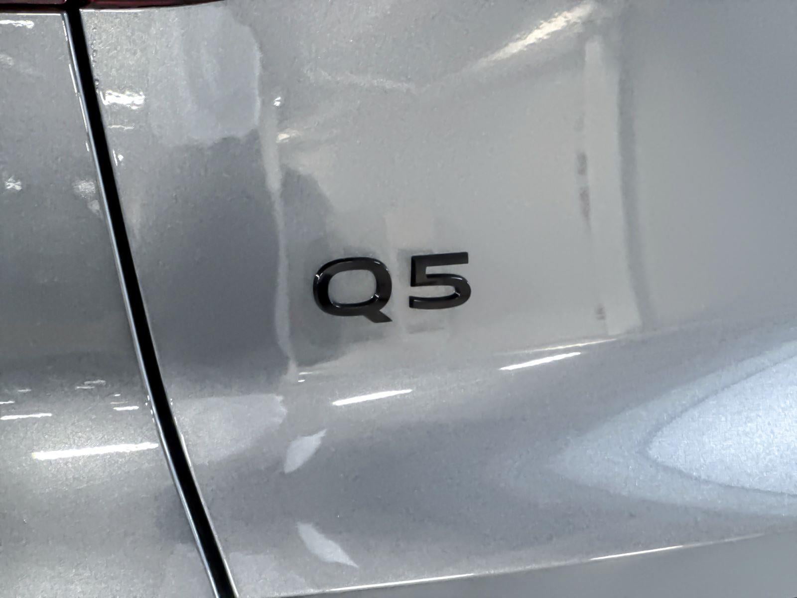 2026 Audi Q5 Premium Plus