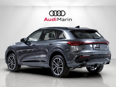 2026 Audi Q5 Premium Plus