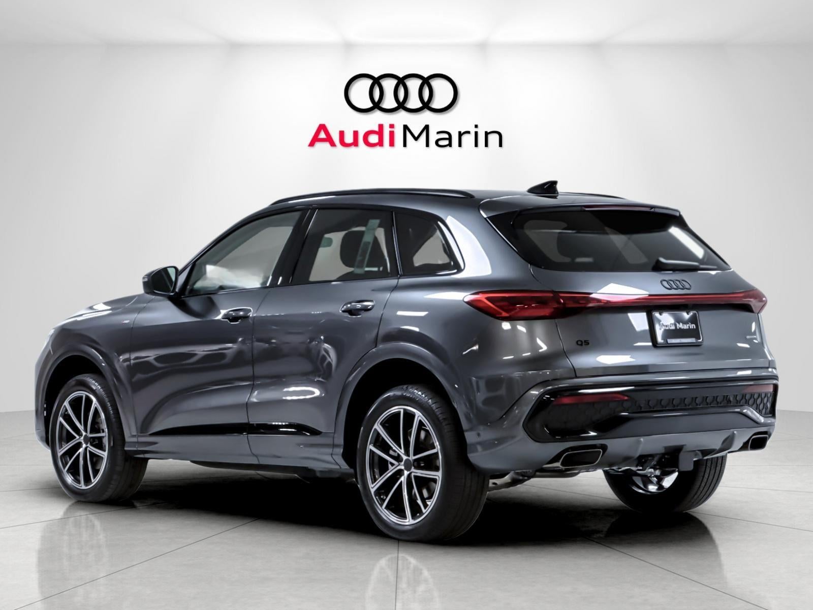 2026 Audi Q5 Premium Plus