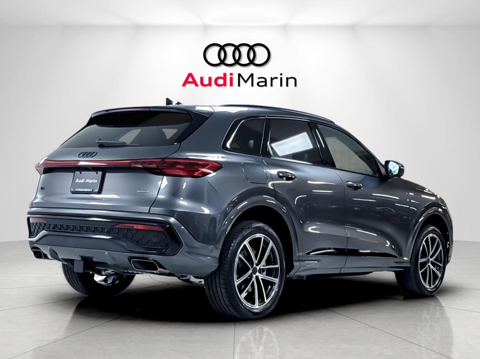2026 Audi Q5 Premium Plus