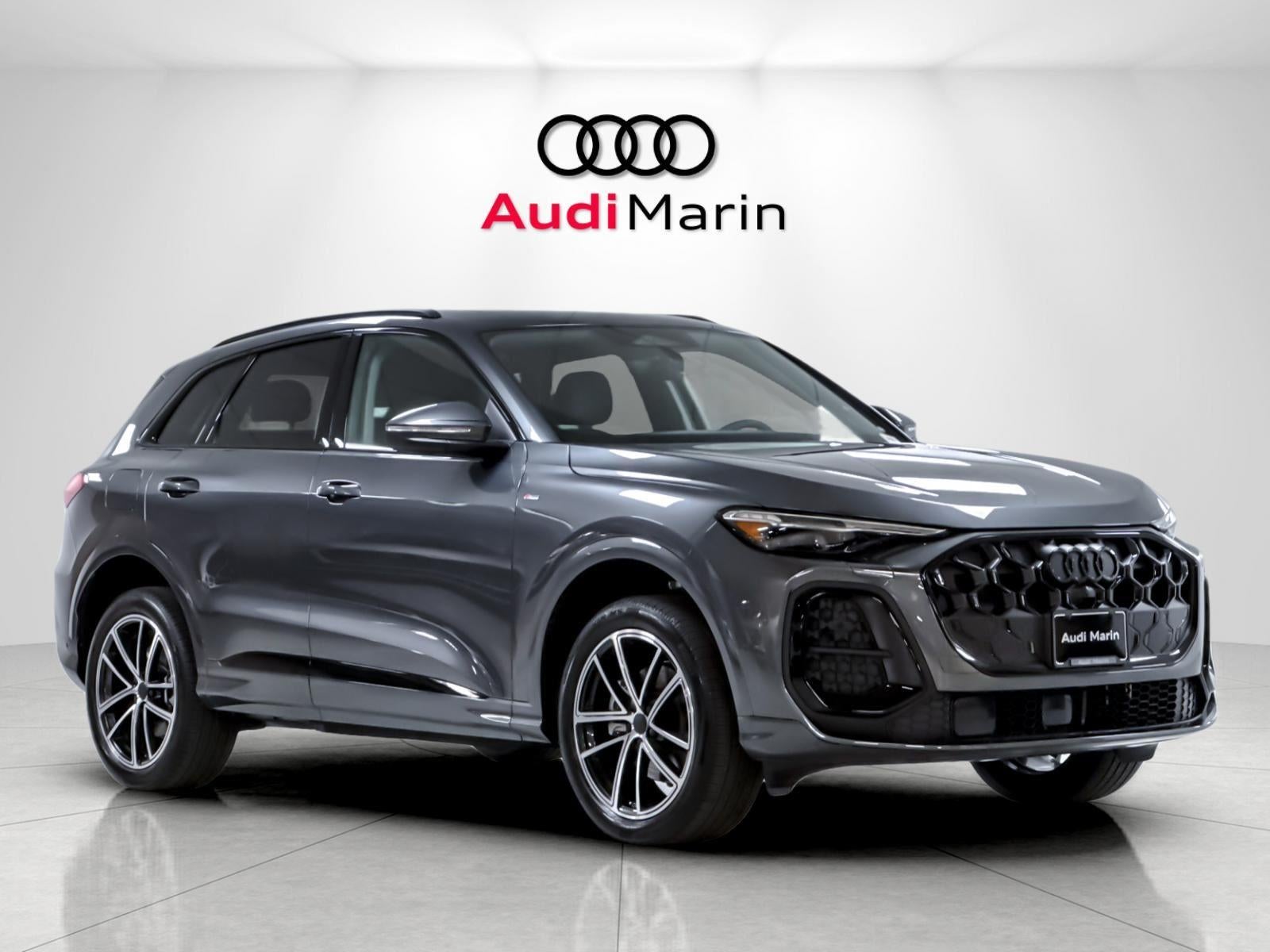 2026 Audi Q5 Premium Plus