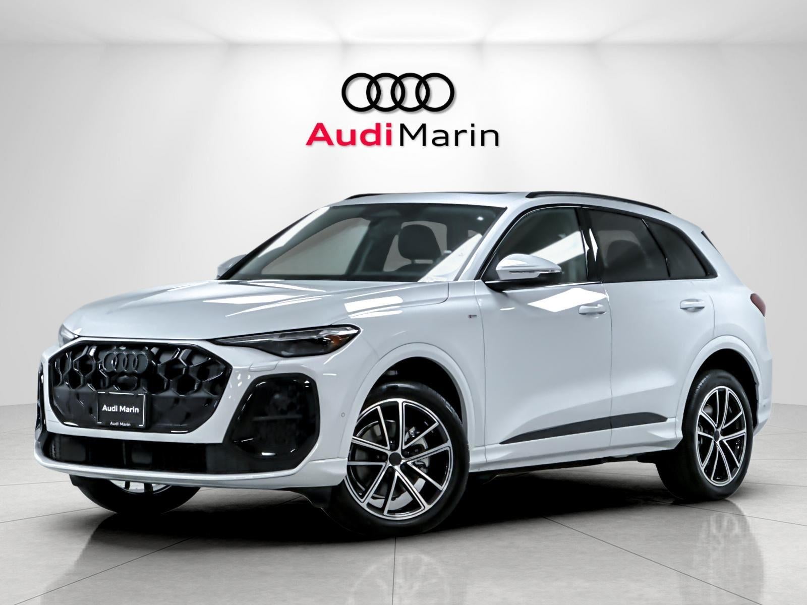 2026 Audi Q5 Premium Plus