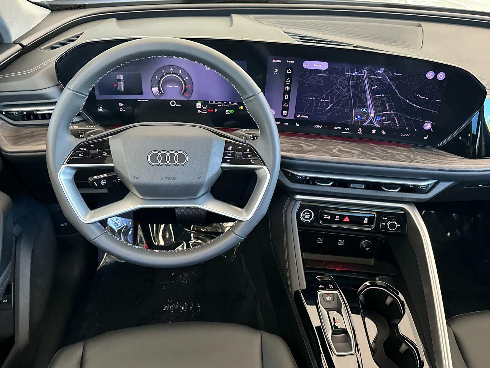 2026 Audi Q5 Premium Plus