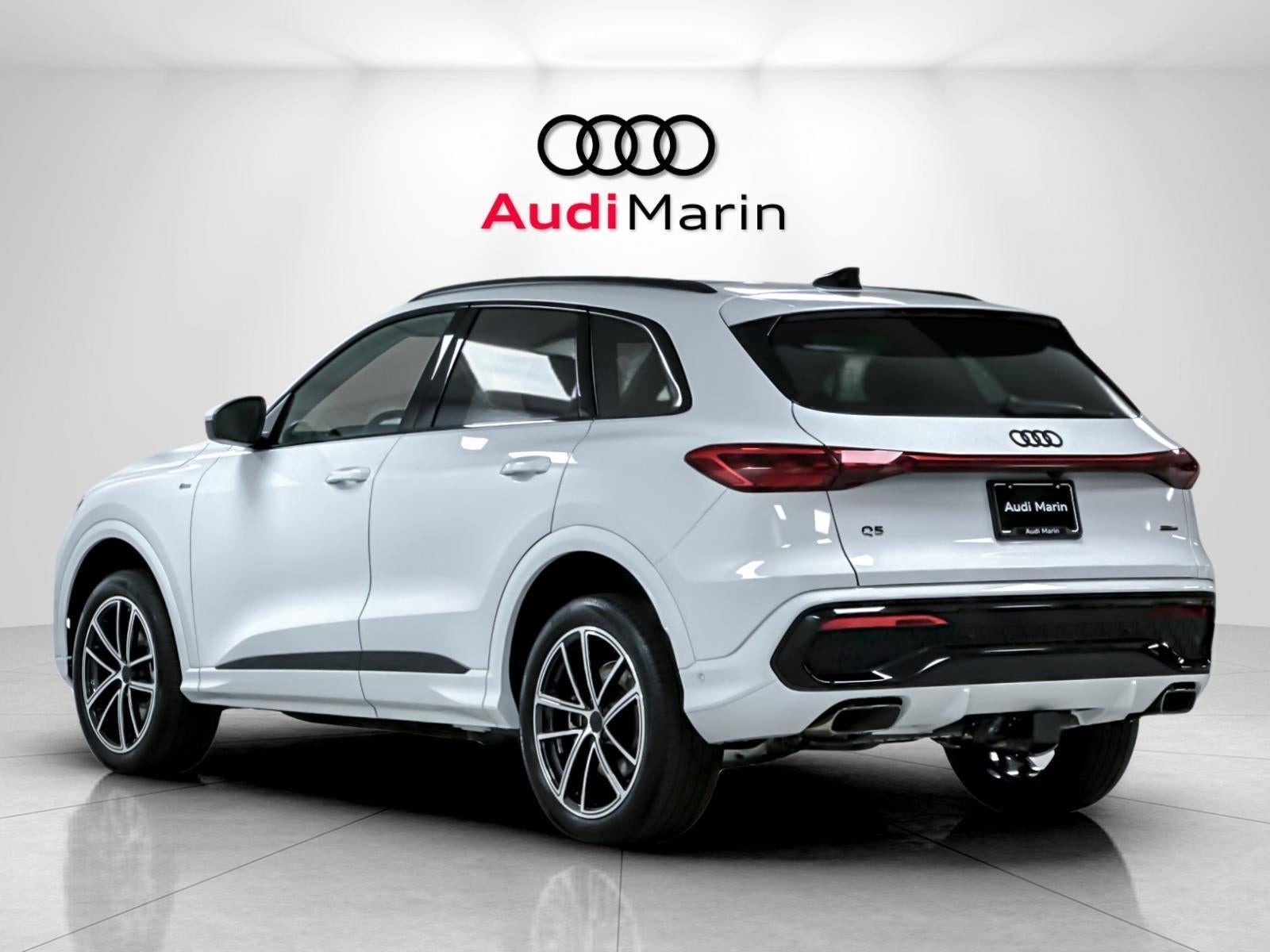 2026 Audi Q5 Premium Plus