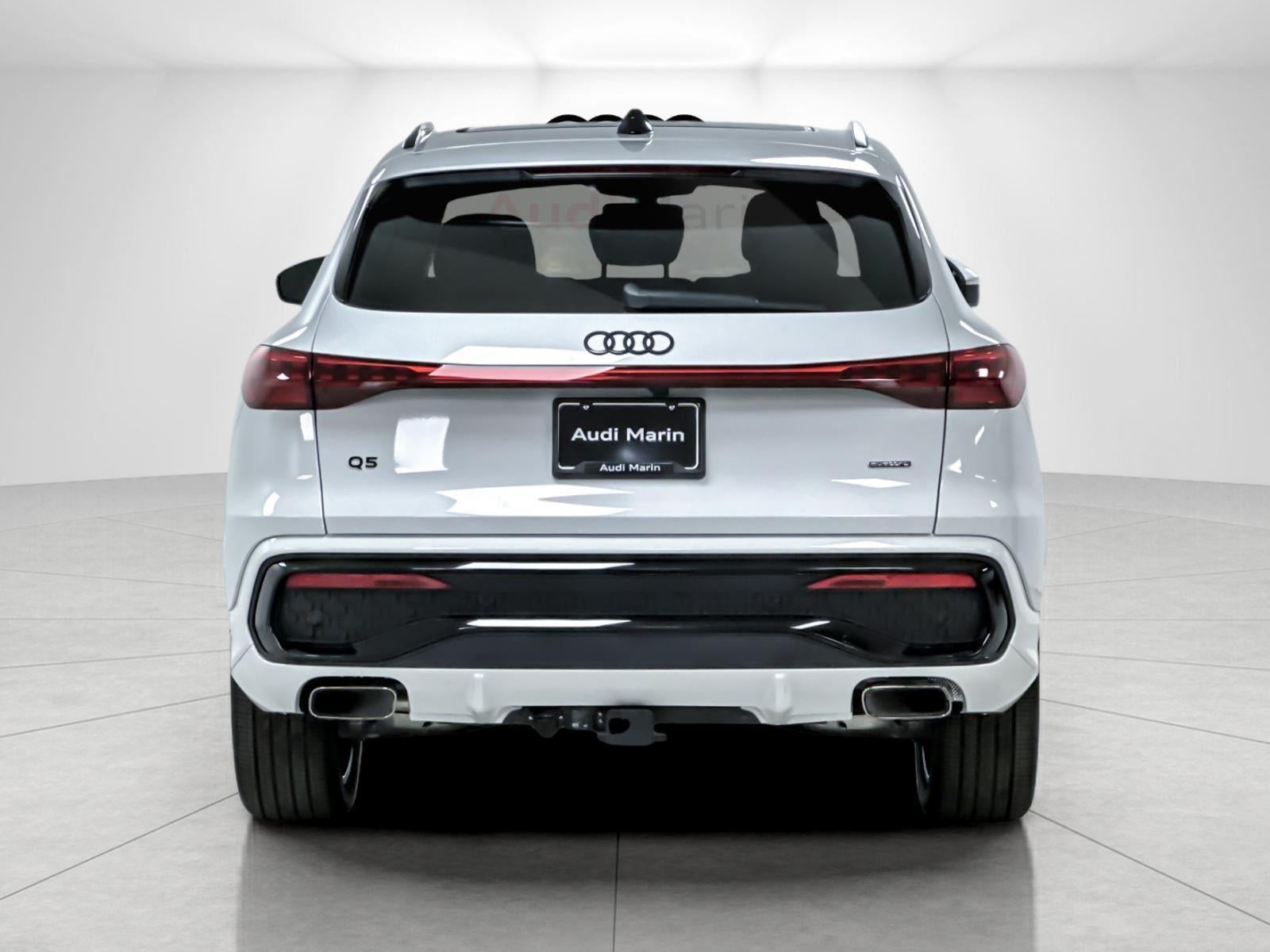 2026 Audi Q5 Premium Plus