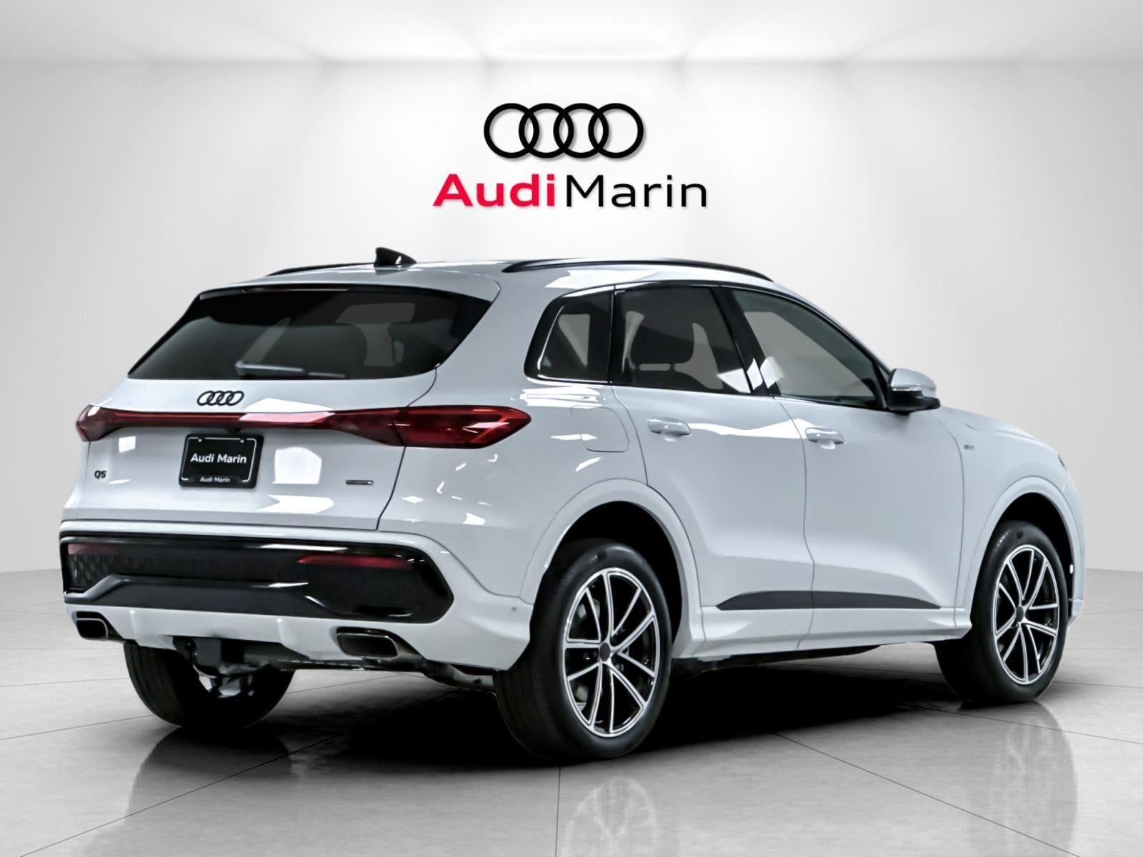 2026 Audi Q5 Premium Plus