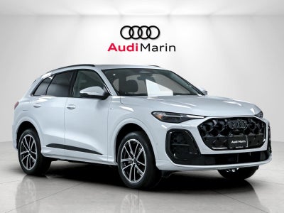 2026 Audi Q5 Premium Plus