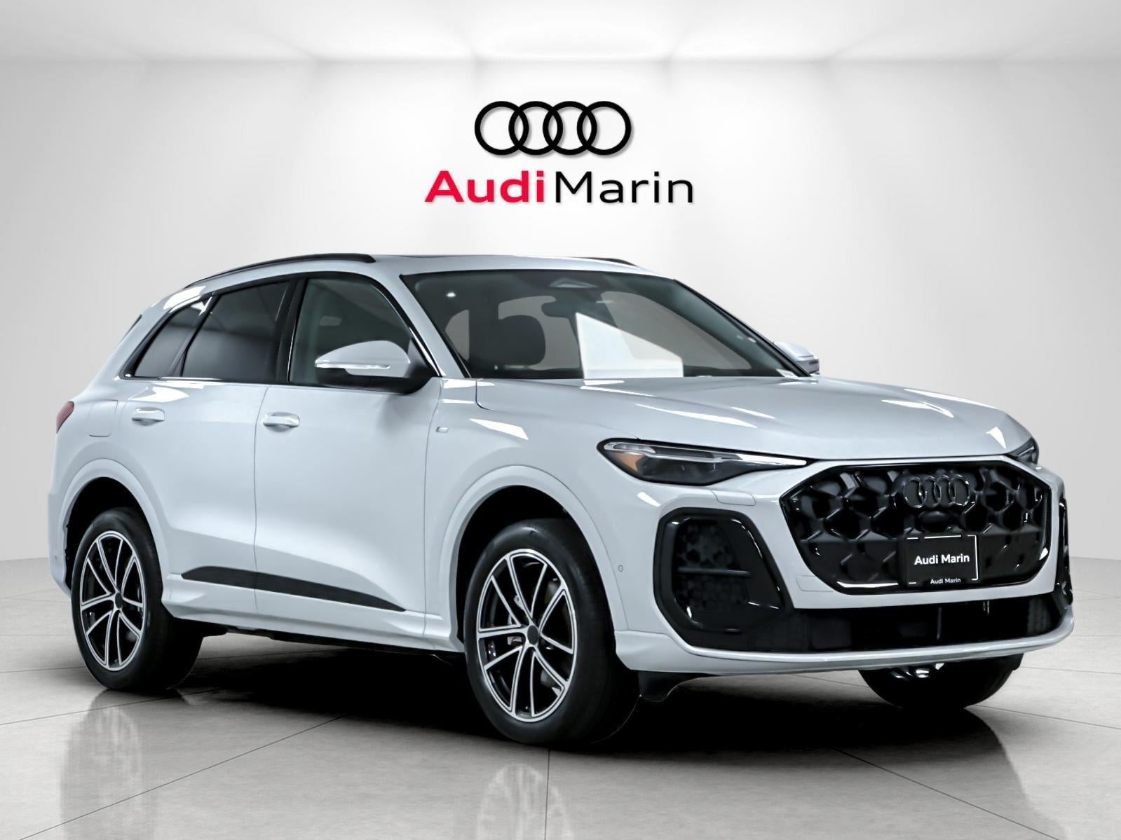 2026 Audi Q5 Premium Plus