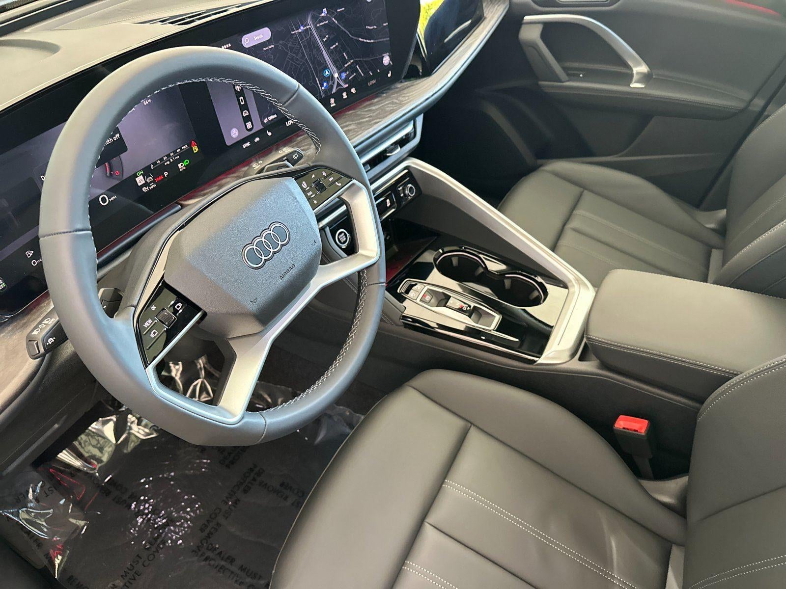 2026 Audi Q5 Premium Plus