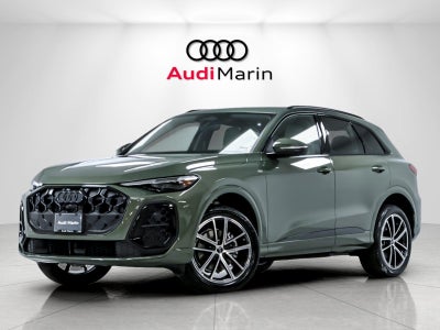 2026 Audi Q5 Premium Plus