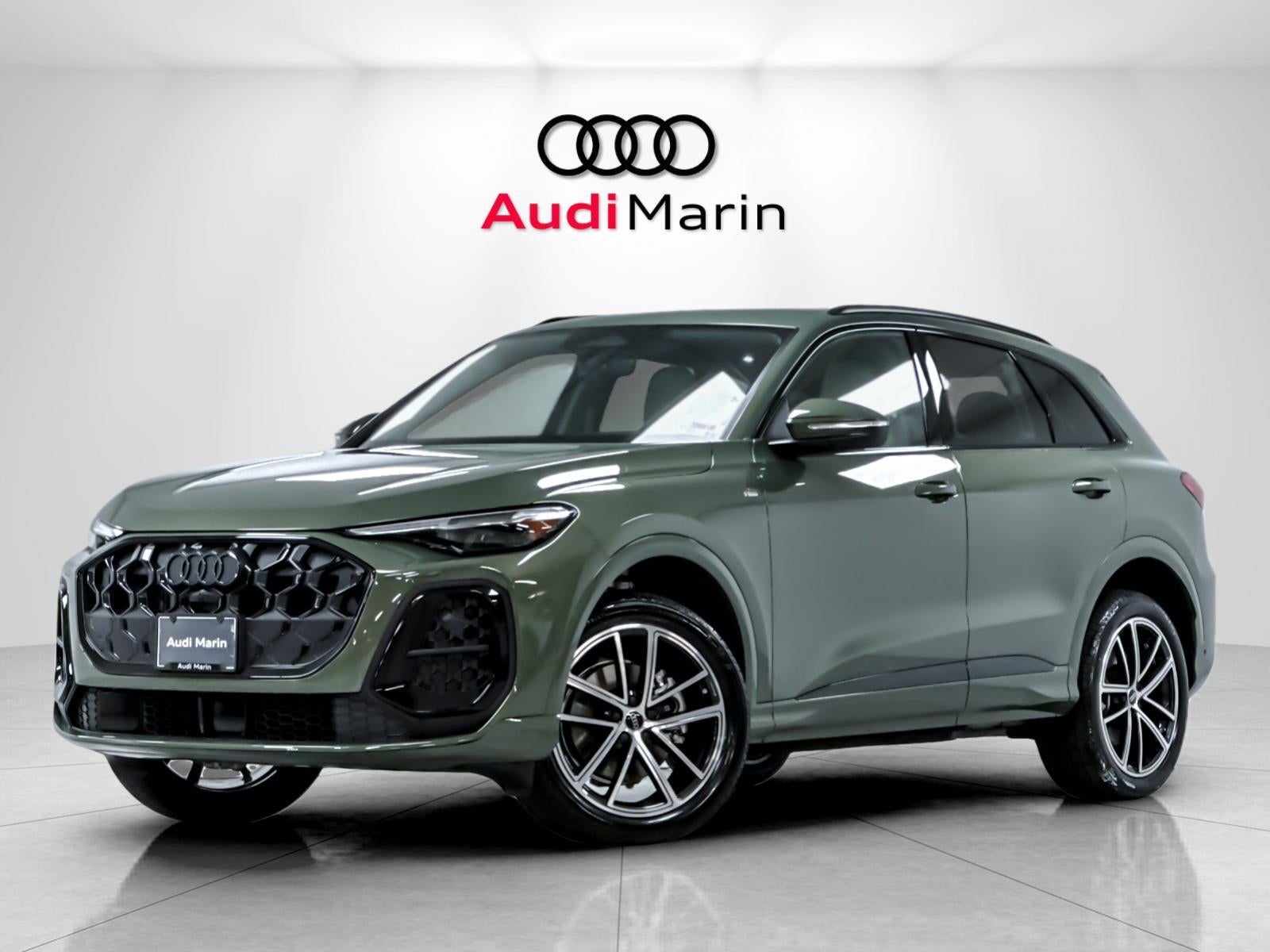 2026 Audi Q5 Premium Plus