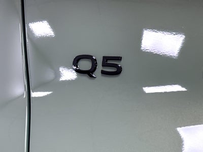 2026 Audi Q5 Premium Plus