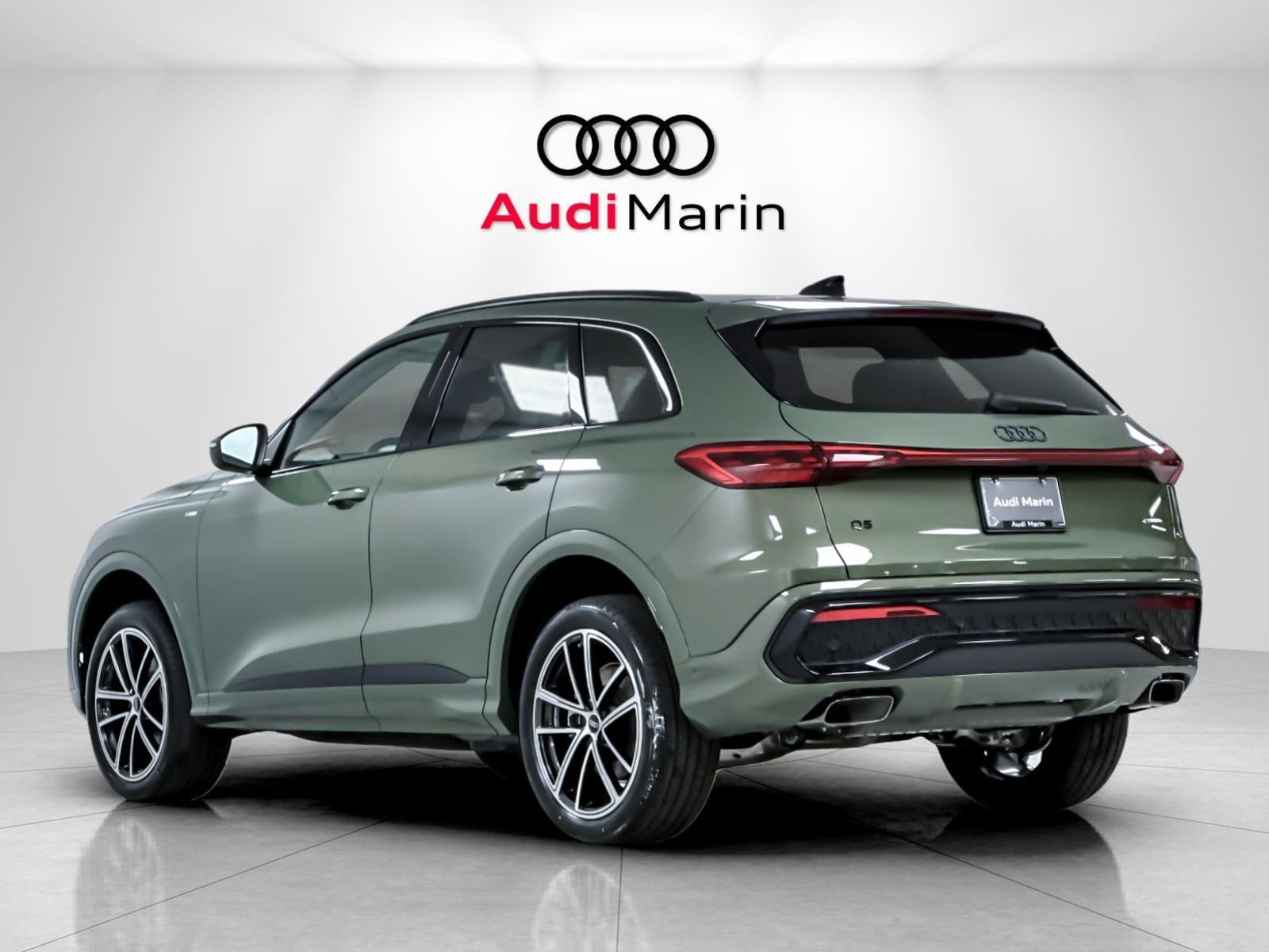2026 Audi Q5 Premium Plus