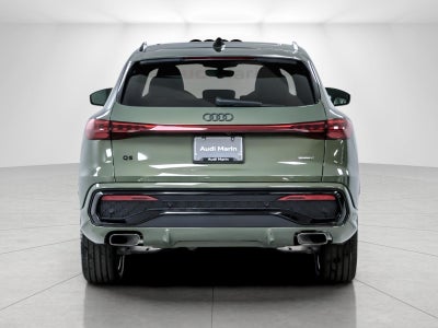 2026 Audi Q5 Premium Plus
