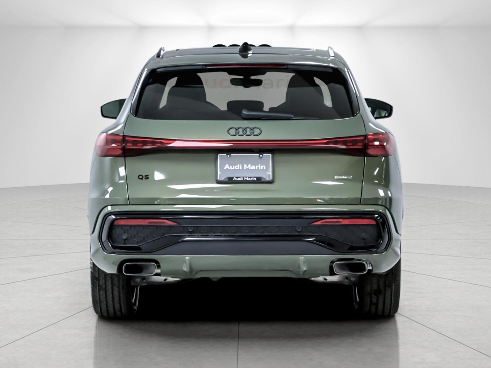 2026 Audi Q5 Premium Plus