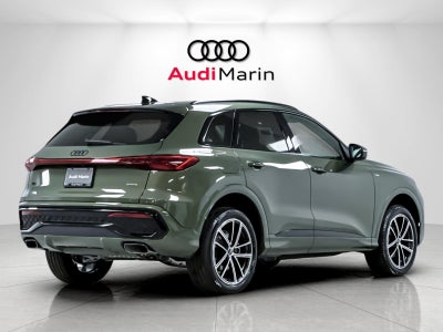 2026 Audi Q5 Premium Plus