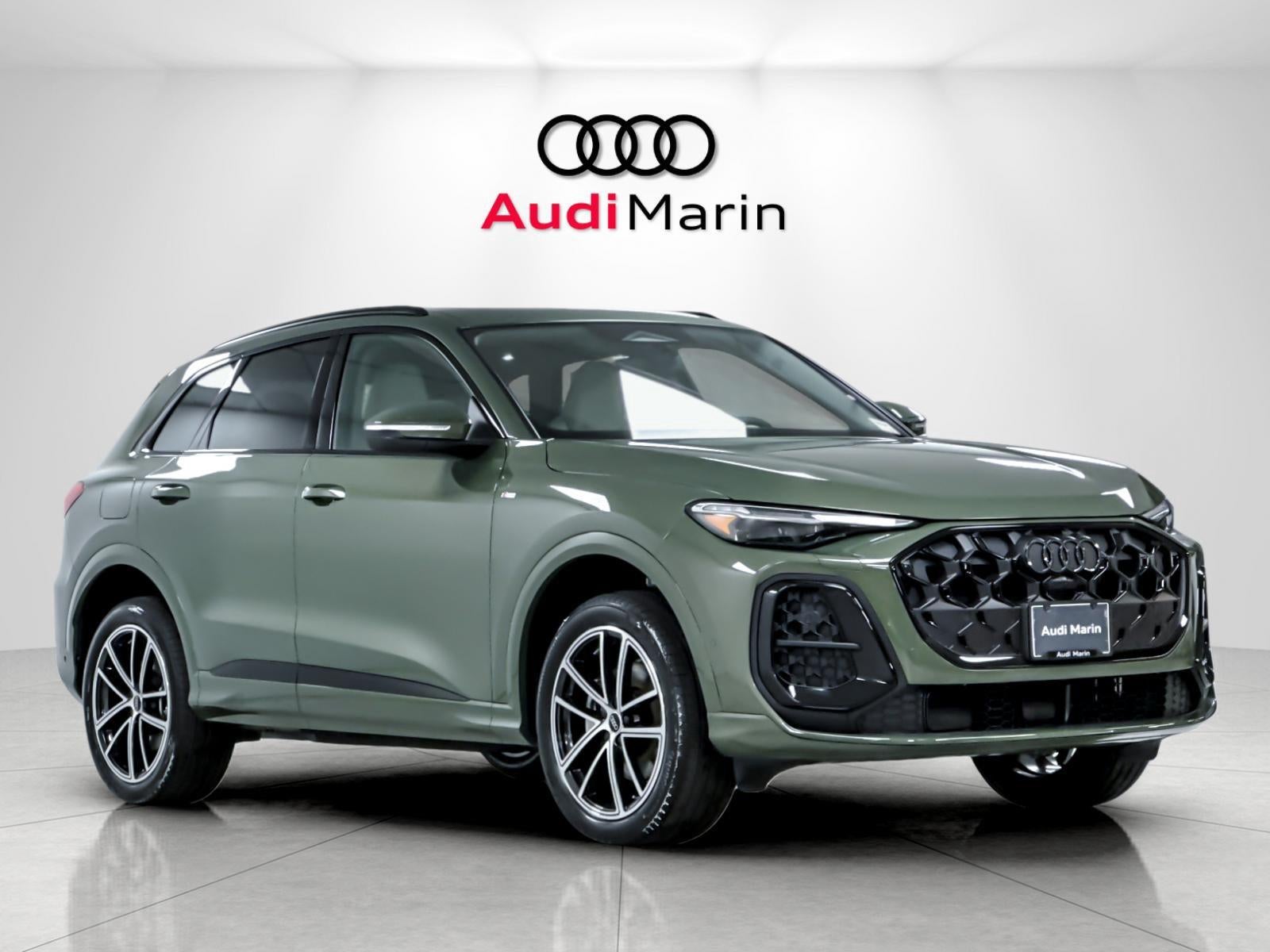 2026 Audi Q5 Premium Plus