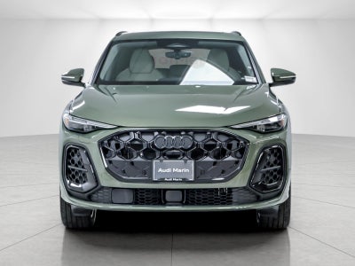 2026 Audi Q5 Premium Plus