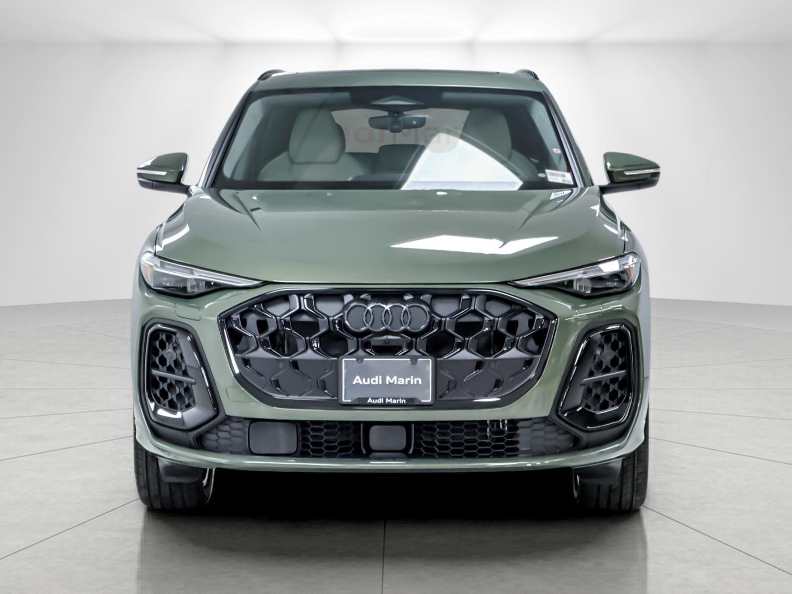 2026 Audi Q5 Premium Plus