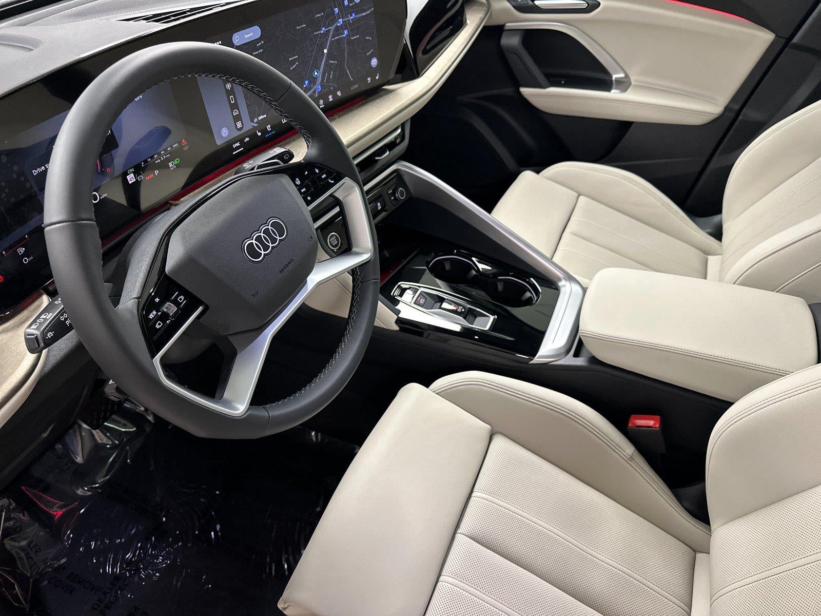 2026 Audi Q5 Premium Plus