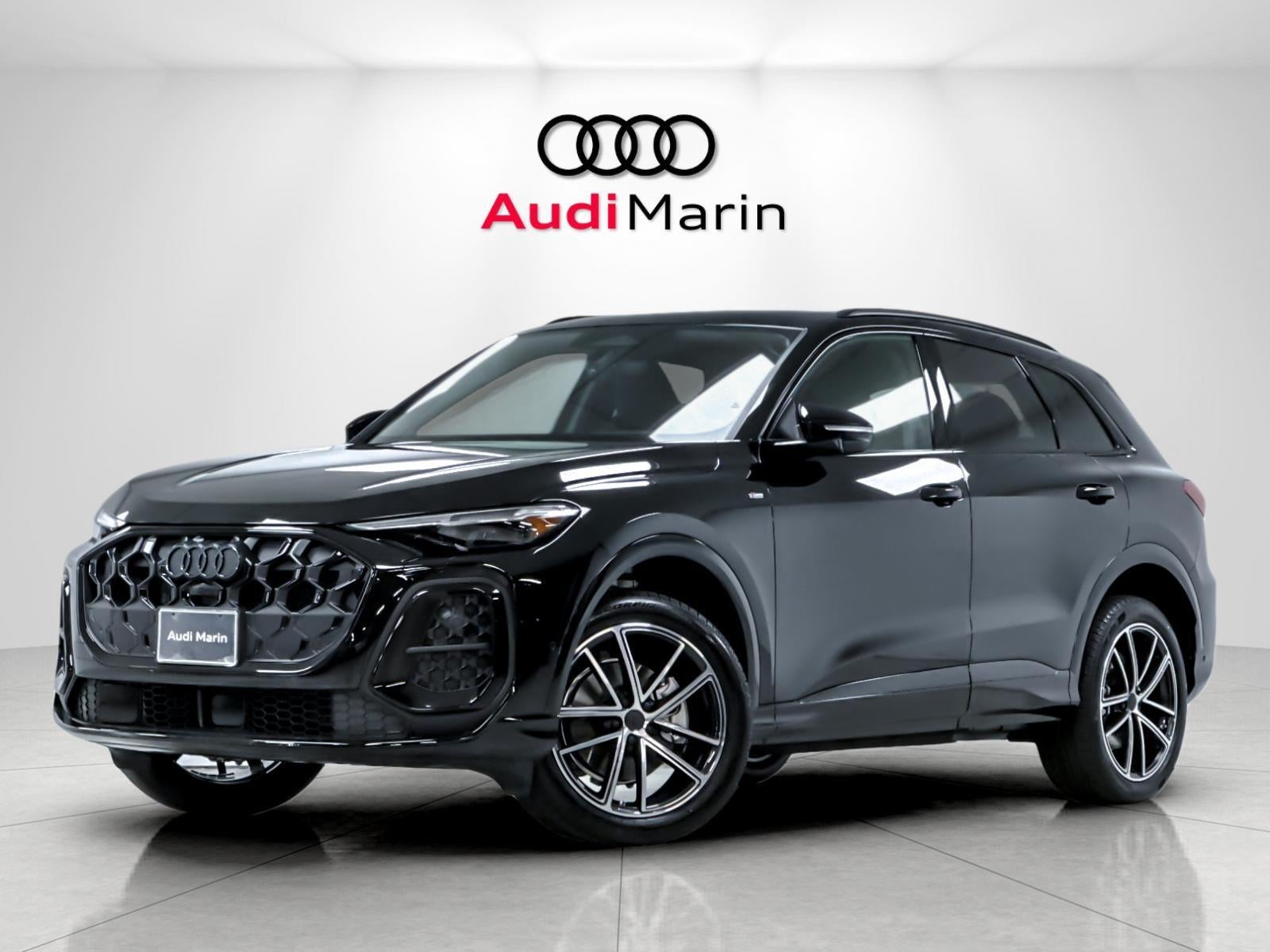 2026 Audi Q5 Premium Plus