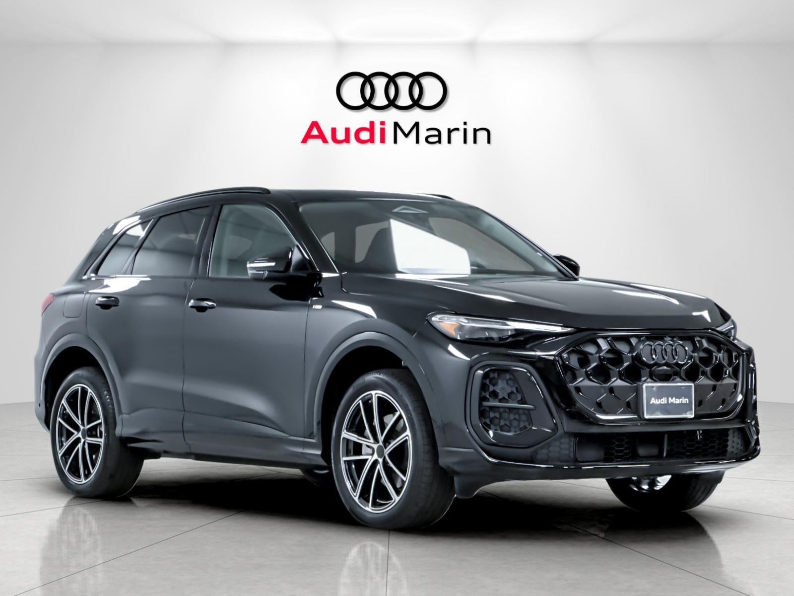 2026 Audi Q5 Premium Plus