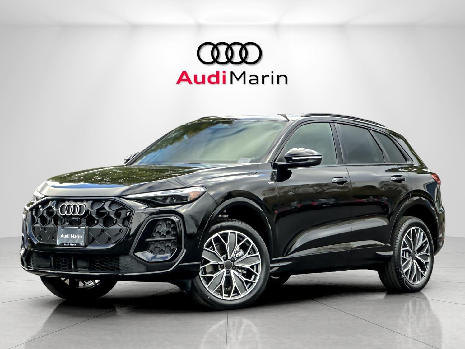 2026 Audi Q5 Premium Plus