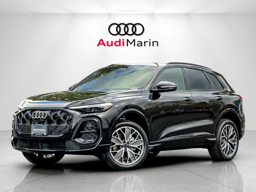2026 Audi Q5 Premium Plus