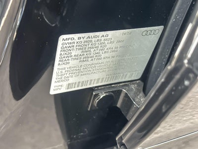 2026 Audi Q5 Premium Plus