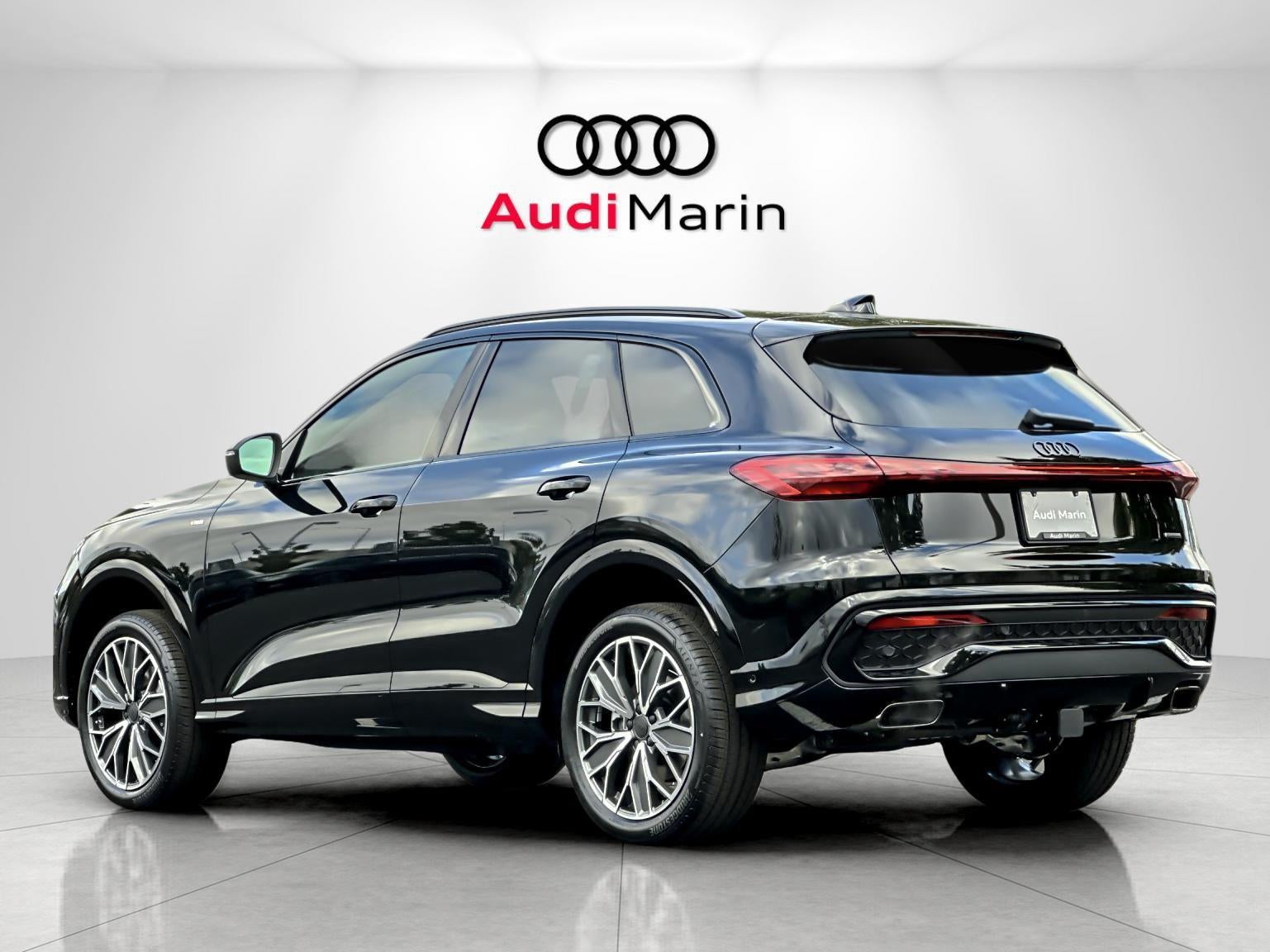 2026 Audi Q5 Premium Plus