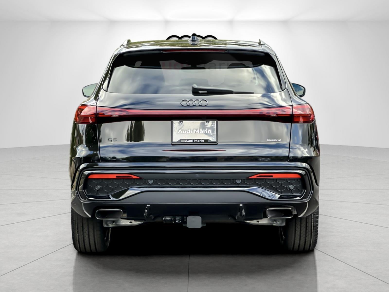 2026 Audi Q5 Premium Plus